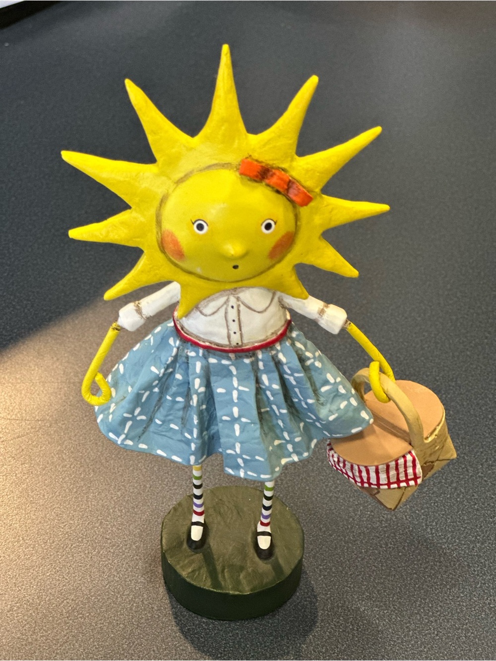 Lori Mitchell Susie Sunshine